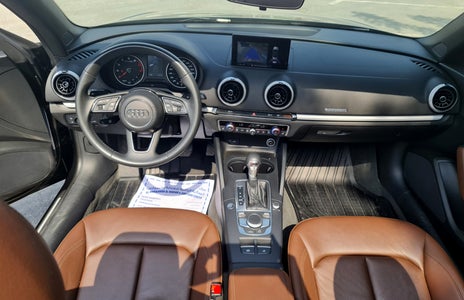 Rent Audi A3 Convertible 2020 in Dubai